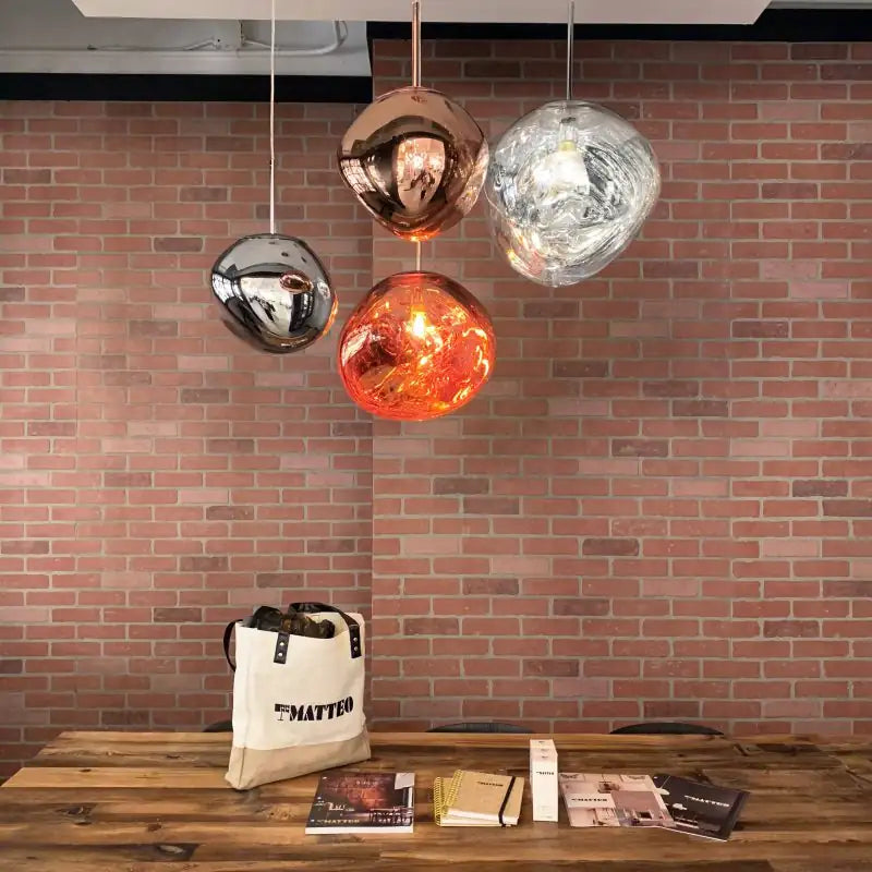 MATTEO, GALACTIC PENDANT, PENDANT LIGHT