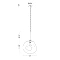 MATTEO, GALACTIC PENDANT, PENDANT LIGHT