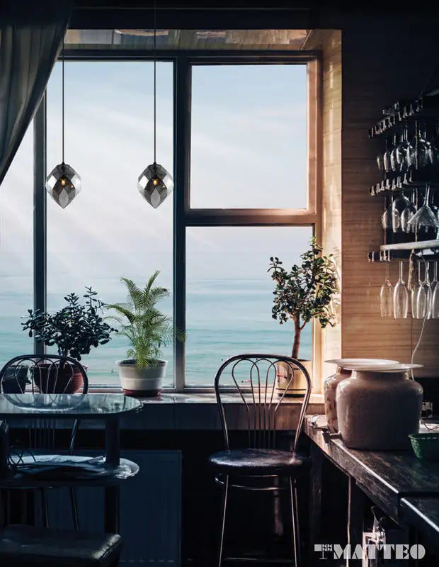 MATTEO, GEMMA PENDANT, PENDANT LIGHT