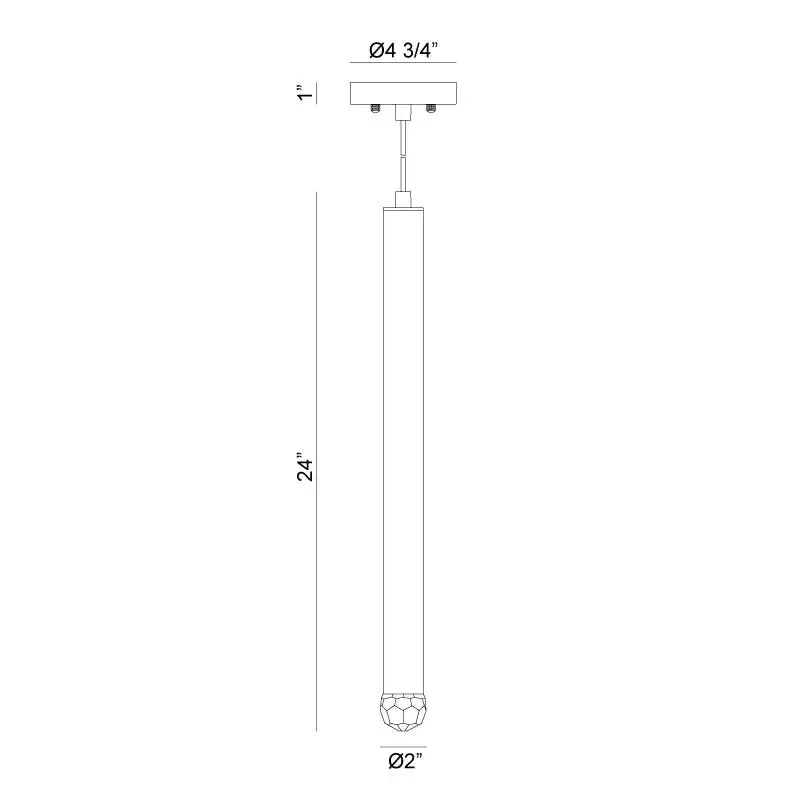 MATTEO, REIGN PENDANT, PENDANT LIGHT