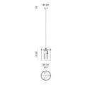 MATTEO, ZALE PENDANT, PENDANT LIGHT