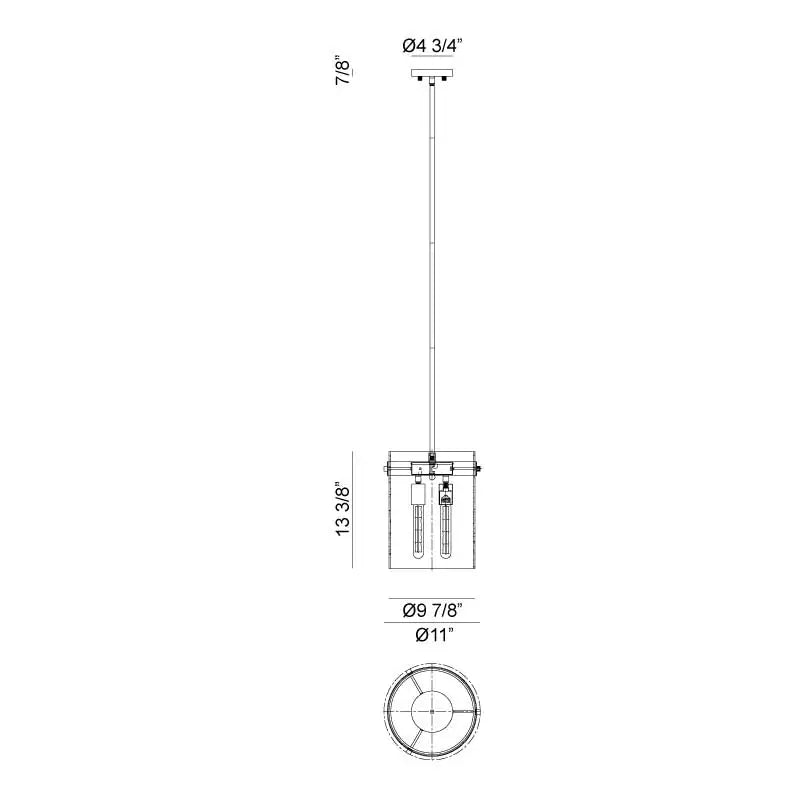 MATTEO, ZALE PENDANT, PENDANT LIGHT