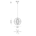 MATTEO, ODYSSEY PENDANT, PENDANT LIGHT