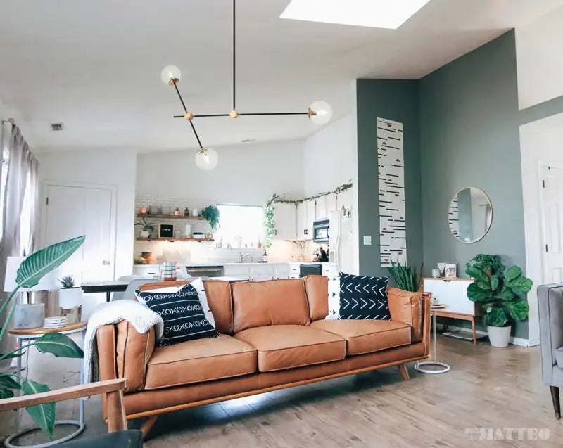 MATTEO, COSMIC PENDANT, PENDANT LIGHT