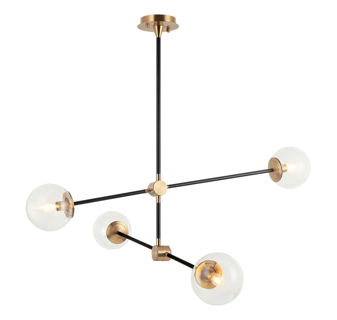 MATTEO, COSMIC CHANDELIER, CHANDELIER LIGHT