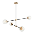 MATTEO, COSMIC CHANDELIER, CHANDELIER LIGHT