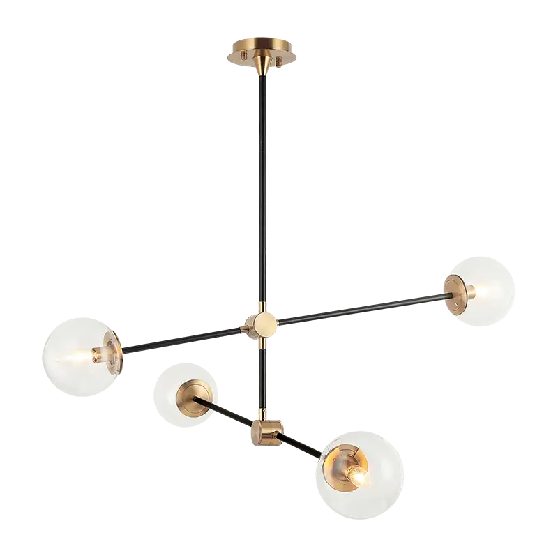 MATTEO, COSMIC CHANDELIER, CHANDELIER LIGHT