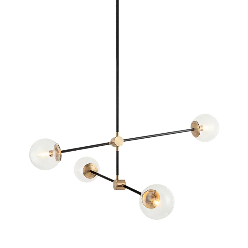 MATTEO, COSMIC CHANDELIER, CHANDELIER LIGHT