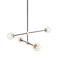MATTEO, COSMIC CHANDELIER, CHANDELIER LIGHT