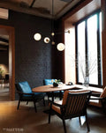 MATTEO, COSMIC CHANDELIER, CHANDELIER LIGHT