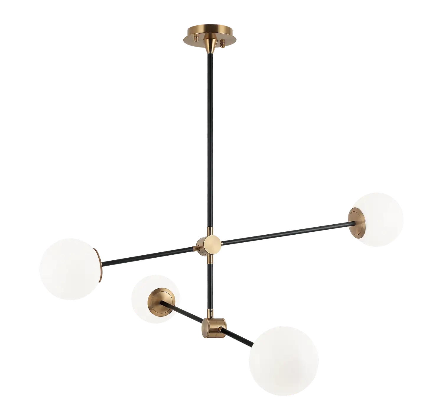 MATTEO, COSMIC CHANDELIER, CHANDELIER LIGHT