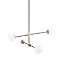 MATTEO, COSMIC CHANDELIER, CHANDELIER LIGHT