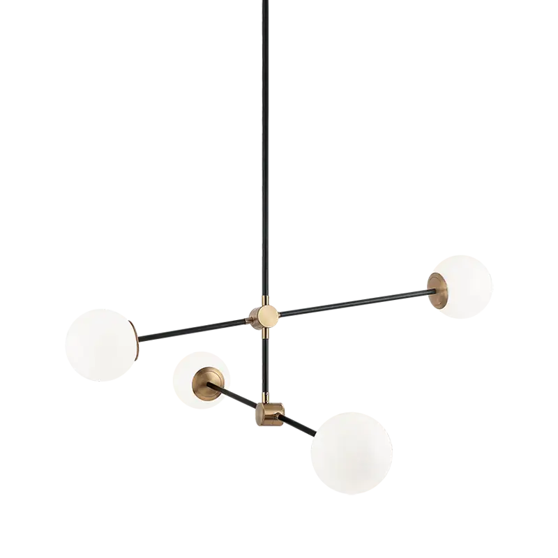 MATTEO, COSMIC CHANDELIER, CHANDELIER LIGHT