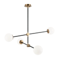 MATTEO, COSMIC CHANDELIER, CHANDELIER LIGHT