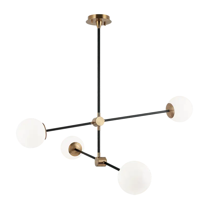MATTEO, COSMIC CHANDELIER, CHANDELIER LIGHT