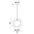 MATTEO, ASTRO PENDANT, PENDANT LIGHT