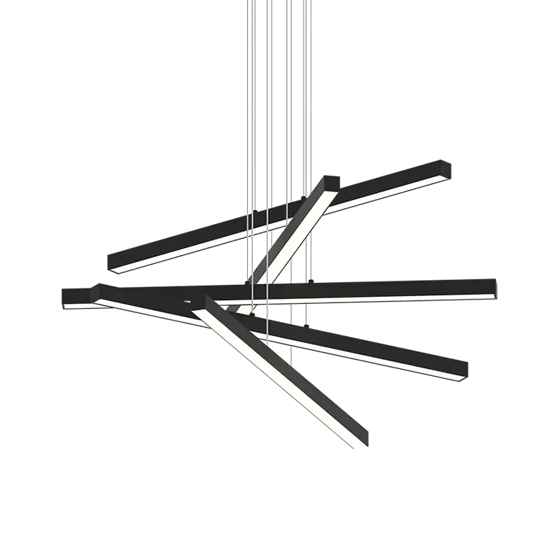 MATTEO MODERN, PRESLEY CHANDELIER, CHANDELIER LIGHT