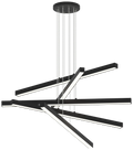 MATTEO MODERN, PRESLEY CHANDELIER, CHANDELIER LIGHT