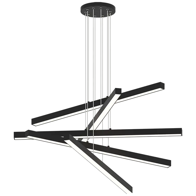 MATTEO MODERN, PRESLEY CHANDELIER, CHANDELIER LIGHT