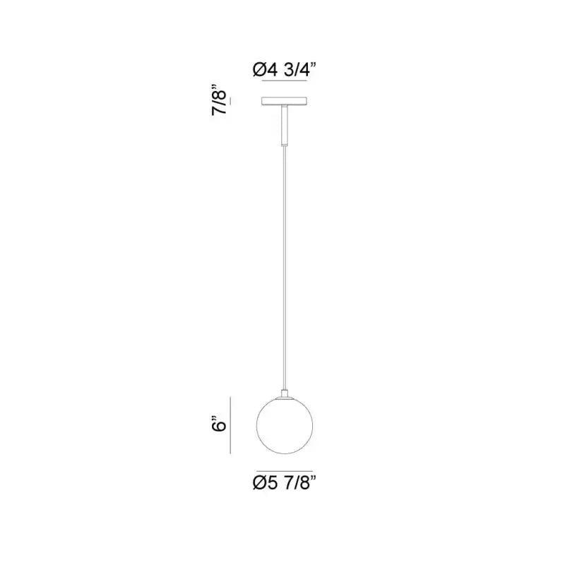 MATTEO, MAGMA PENDANT, PENDANT LIGHT
