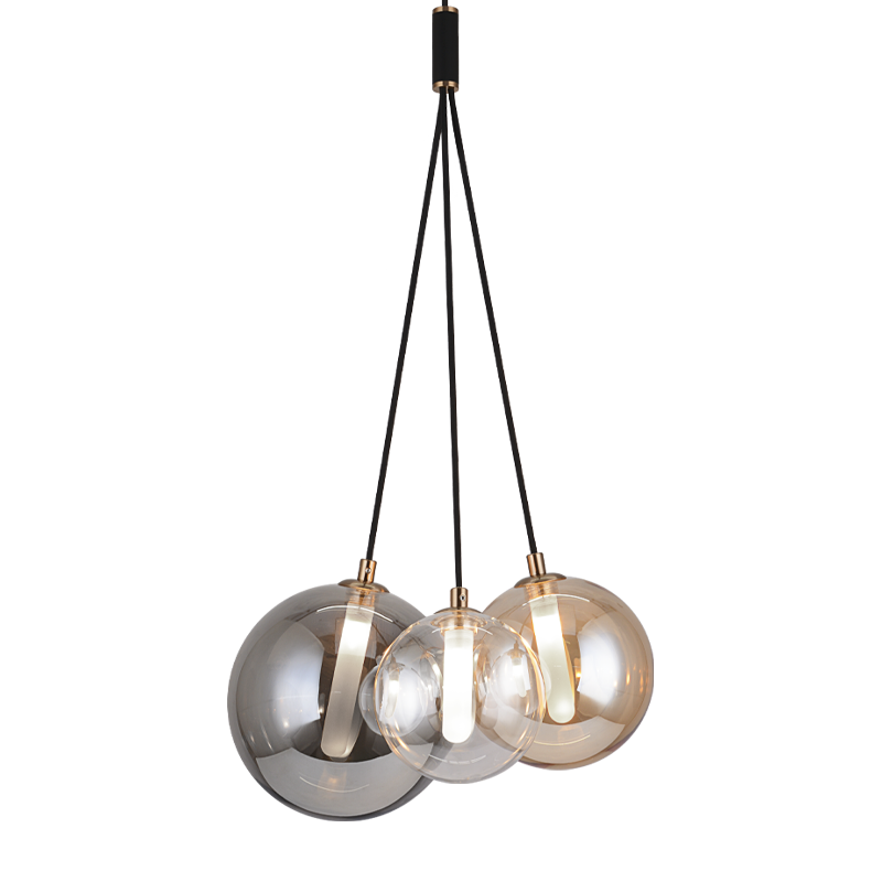 MATTEO, MAGMA CHANDELIER, CHANDELIER LIGHT