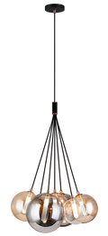 MATTEO, MAGMA CHANDELIER, CHANDELIER LIGHT