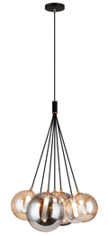 MATTEO, MAGMA CHANDELIER, CHANDELIER LIGHT