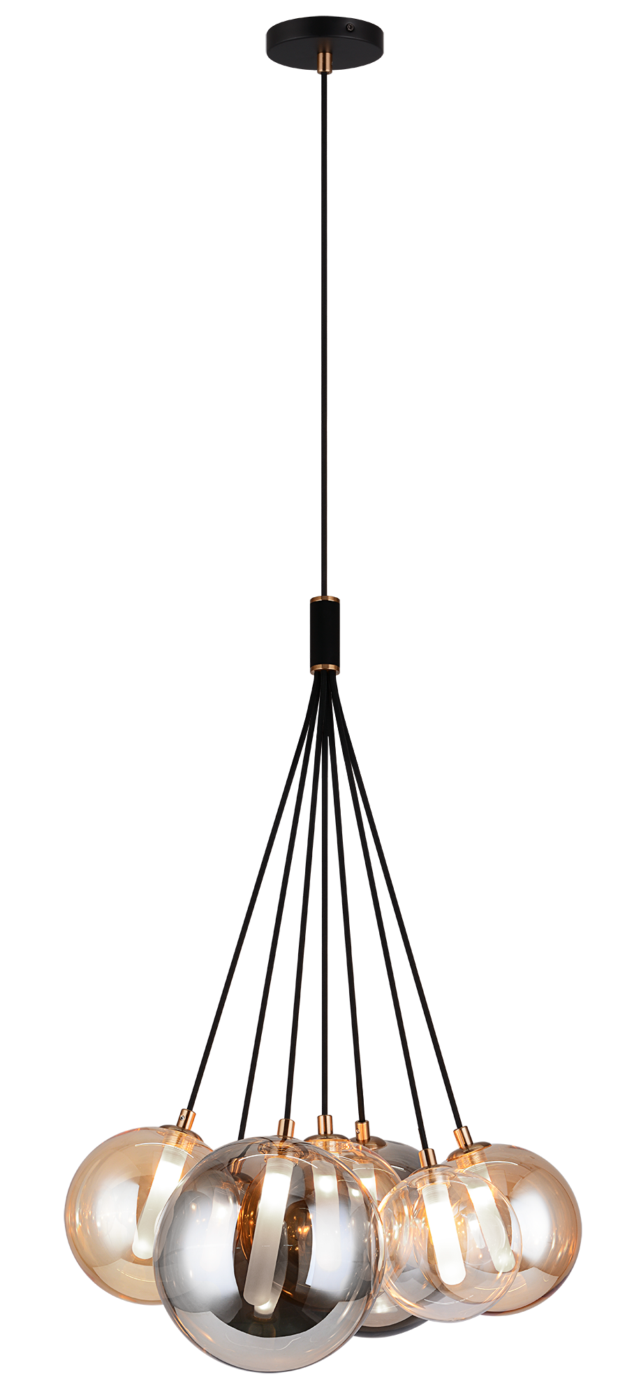 MATTEO, MAGMA CHANDELIER, CHANDELIER LIGHT