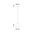 MATTEO, MAGMA PENDANT, PENDANT LIGHT