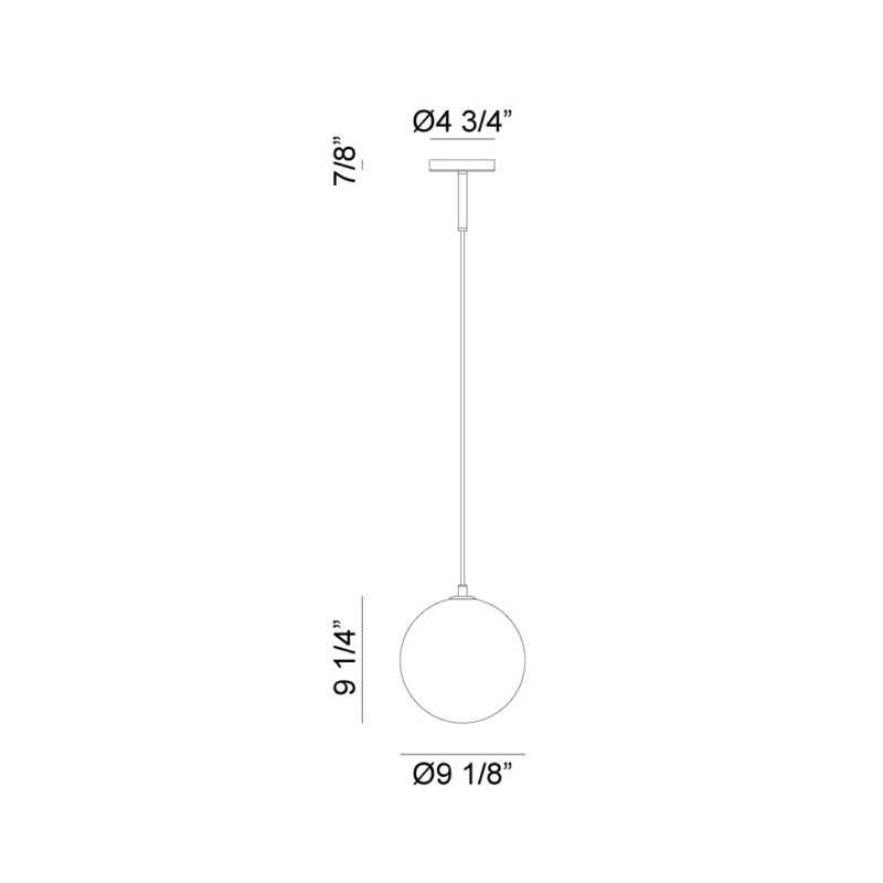 MATTEO, MAGMA PENDANT, PENDANT LIGHT