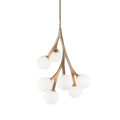 MATTEO, RAMI CHANDELIER, CHANDELIER LIGHT