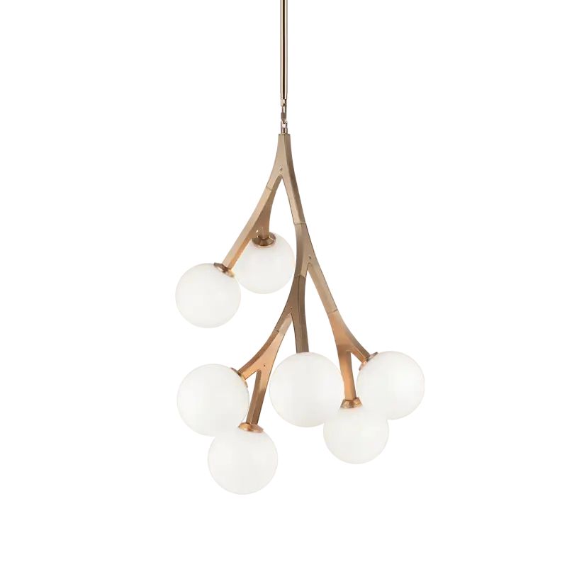MATTEO, RAMI CHANDELIER, CHANDELIER LIGHT