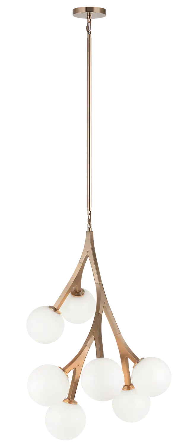 MATTEO, RAMI CHANDELIER, CHANDELIER LIGHT