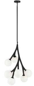 MATTEO, RAMI CHANDELIER, CHANDELIER LIGHT