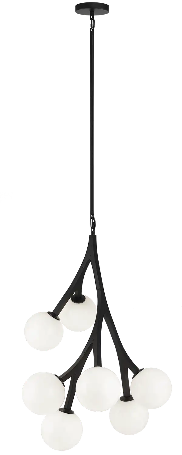 MATTEO, RAMI CHANDELIER, CHANDELIER LIGHT