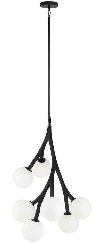MATTEO, RAMI CHANDELIER, CHANDELIER LIGHT
