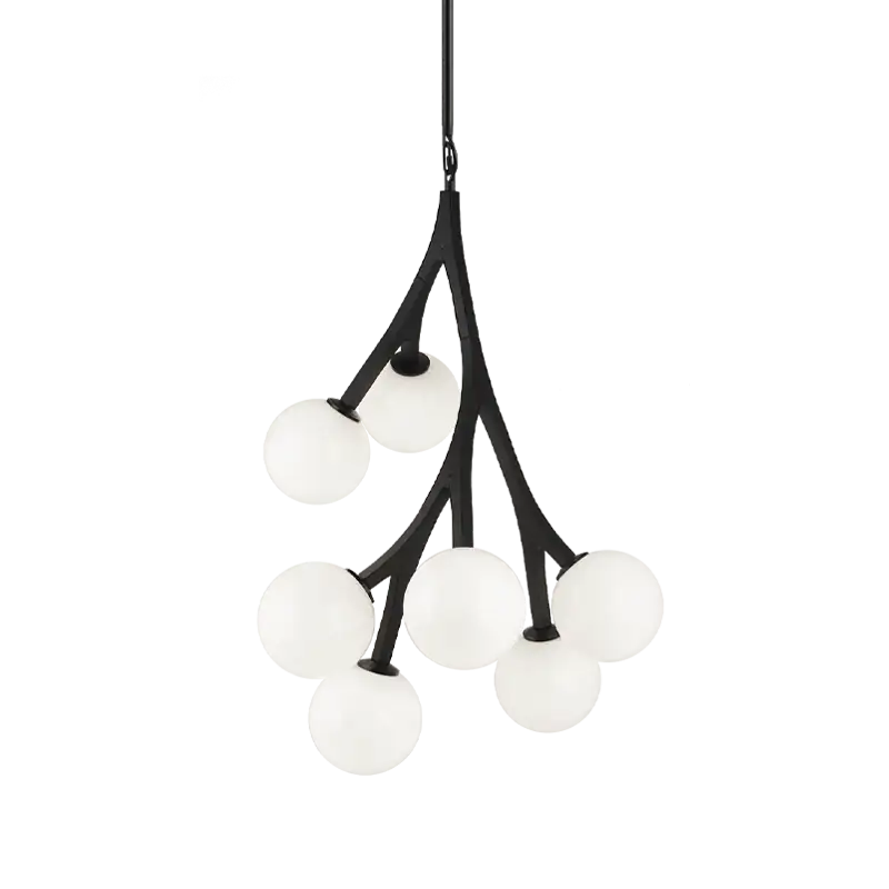 MATTEO, RAMI CHANDELIER, CHANDELIER LIGHT