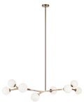 MATTEO, RAMI CHANDELIER, CHANDELIER LIGHT