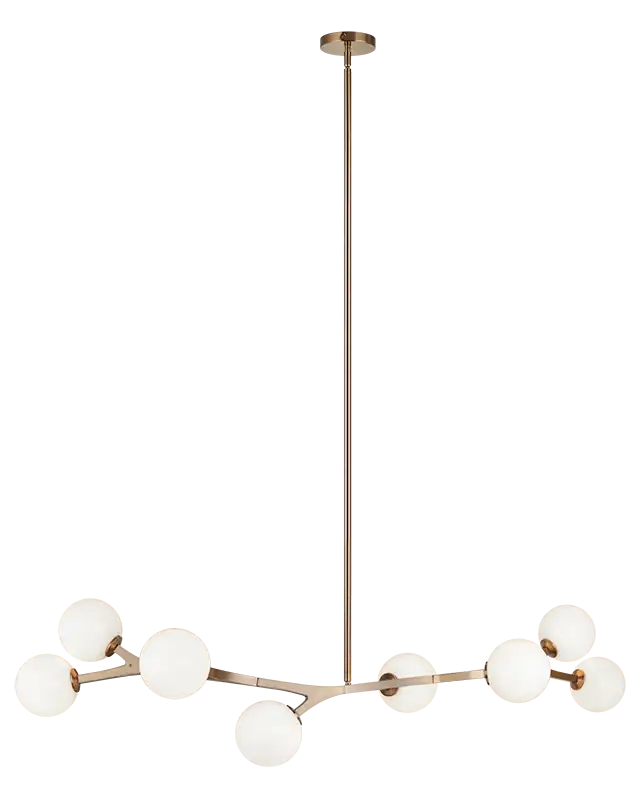 MATTEO, RAMI CHANDELIER, CHANDELIER LIGHT