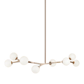 MATTEO, RAMI CHANDELIER, CHANDELIER LIGHT