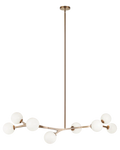 MATTEO, RAMI CHANDELIER, CHANDELIER LIGHT
