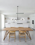 MATTEO, RAMI CHANDELIER, CHANDELIER LIGHT