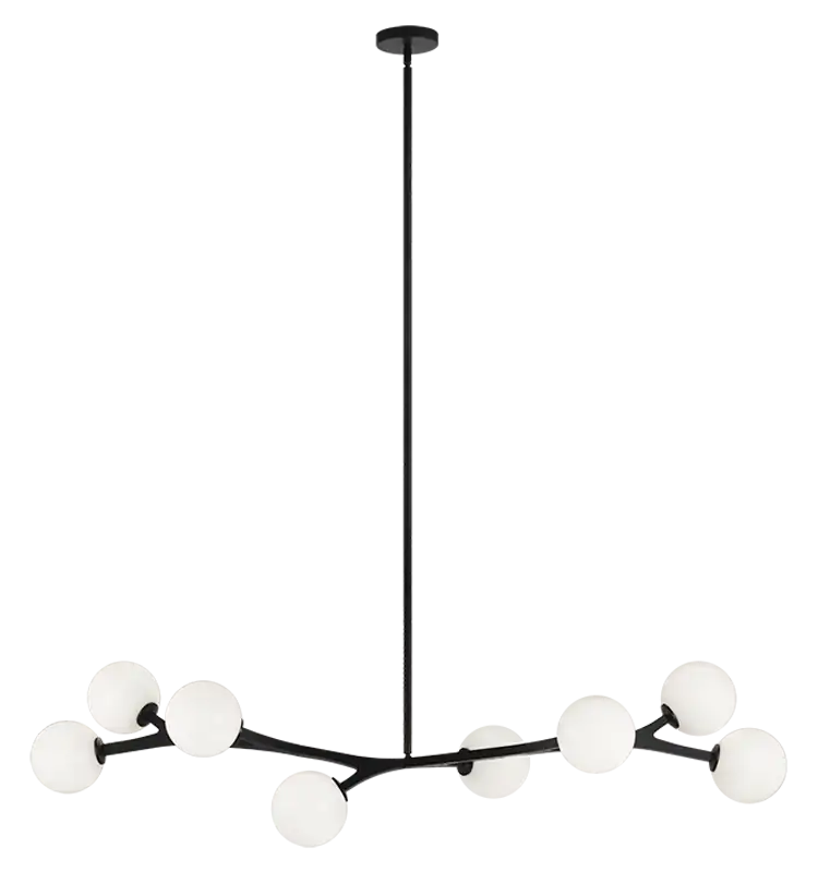 MATTEO, RAMI CHANDELIER, CHANDELIER LIGHT