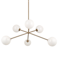MATTEO, NOVO CHANDELIER, CHANDELIER LIGHT