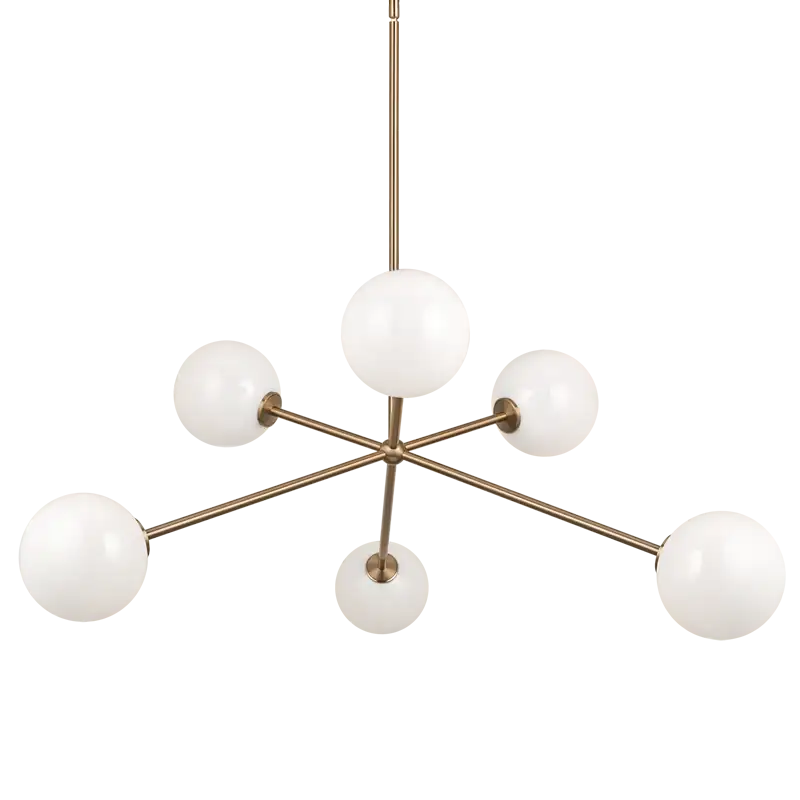 MATTEO, NOVO CHANDELIER, CHANDELIER LIGHT