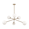MATTEO, NOVO CHANDELIER, CHANDELIER LIGHT
