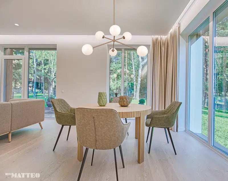 MATTEO, NOVO CHANDELIER, CHANDELIER LIGHT