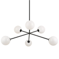 MATTEO, NOVO CHANDELIER, CHANDELIER LIGHT