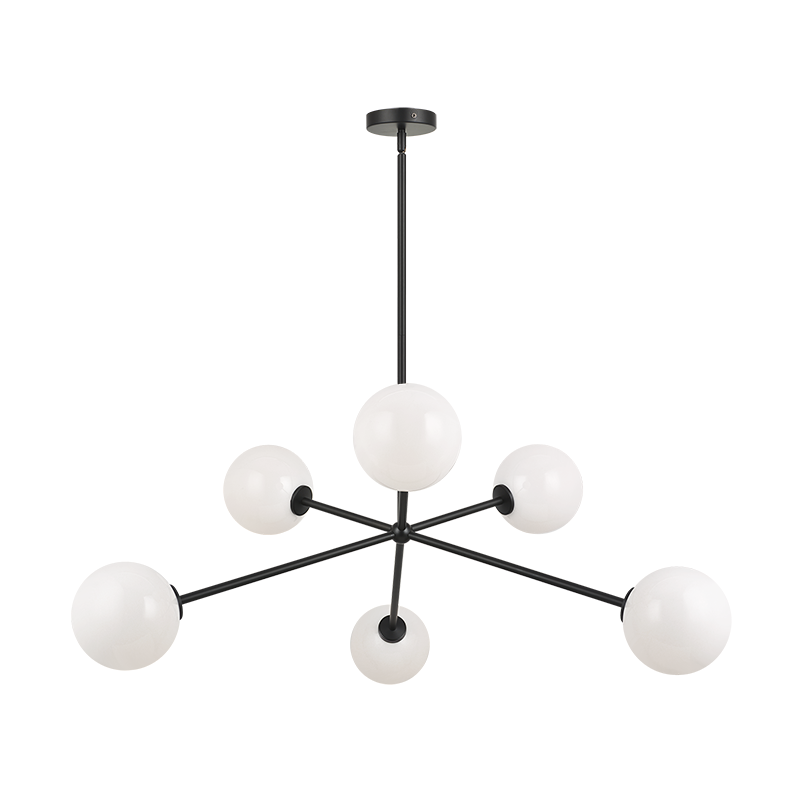 MATTEO, NOVO CHANDELIER, CHANDELIER LIGHT