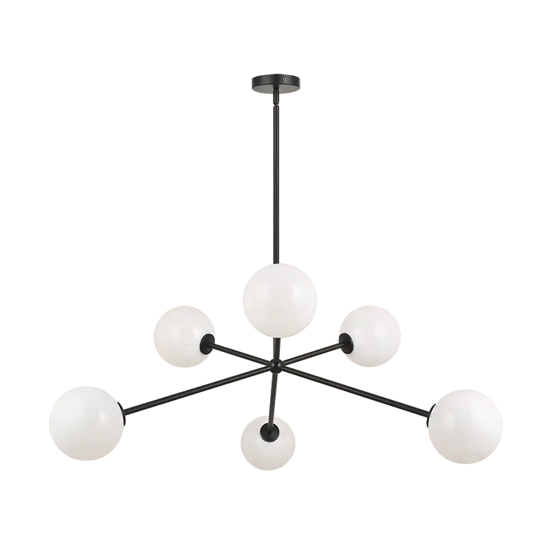 MATTEO, NOVO CHANDELIER, CHANDELIER LIGHT